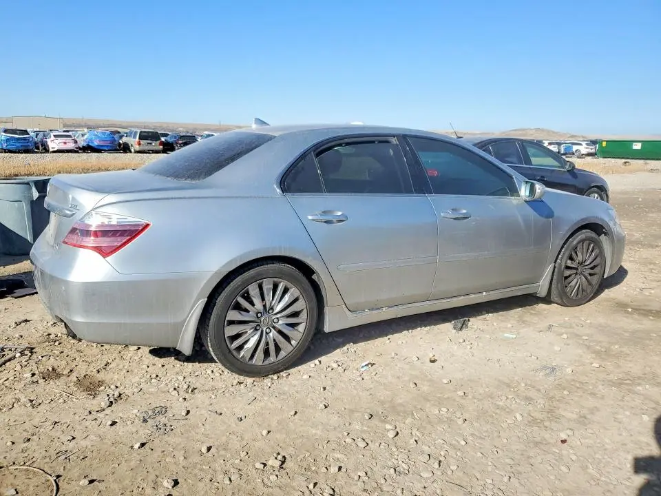 2012 ACURA RL   