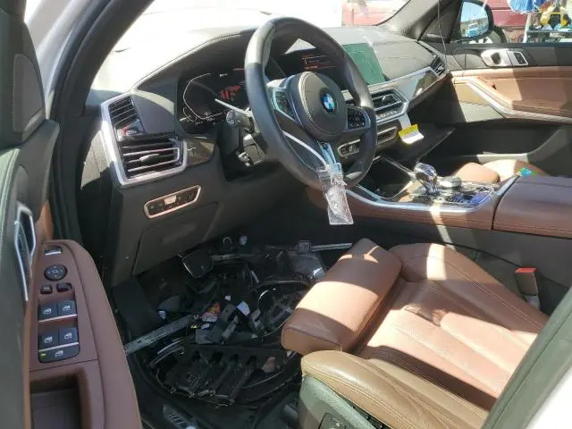2021 BMW X5 XDRIVE45E  