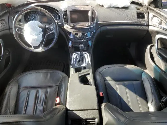 2017 BUICK REGAL SPORT TOURING  