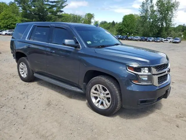 2019 CHEVROLET TAHOE SPECIAL  
