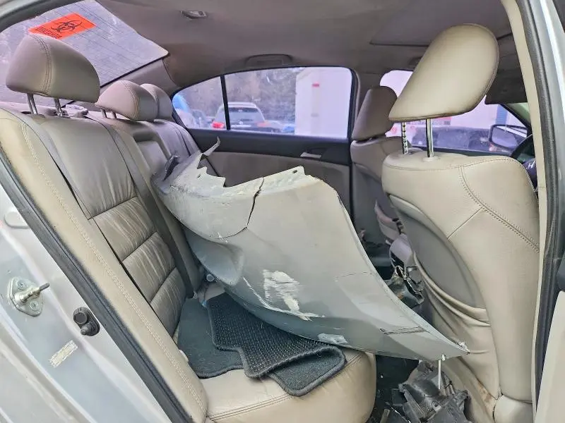 2011 HONDA ACCORD EXL  
