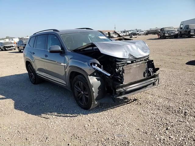 2021 VOLKSWAGEN ATLAS SE