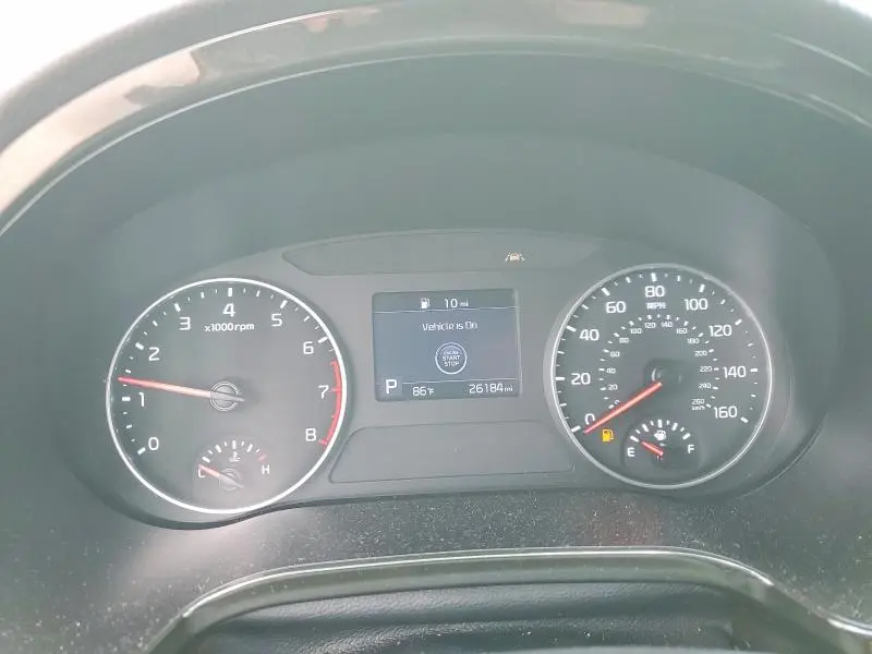 2023 KIA SELTOS S  