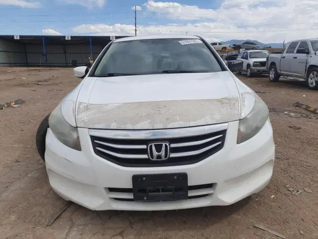2012 HONDA ACCORD SE  