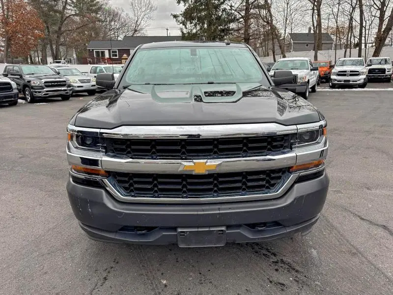 2018 CHEVROLET SILVERADO K1500  