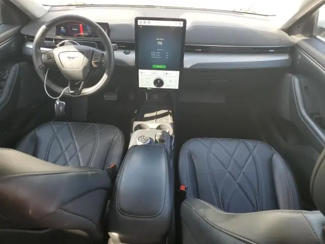 2021 FORD MUSTANG MACH-E SELECT