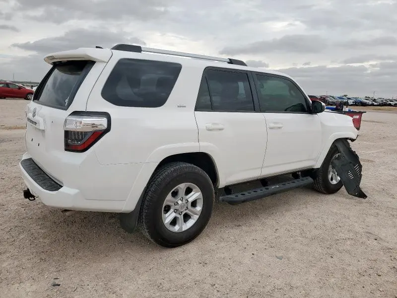 2019 TOYOTA 4RUNNER SR5  