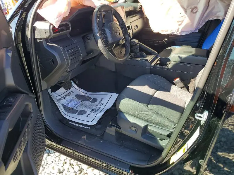 2026 TOYOTA TACOMA DOUBLE CAB  