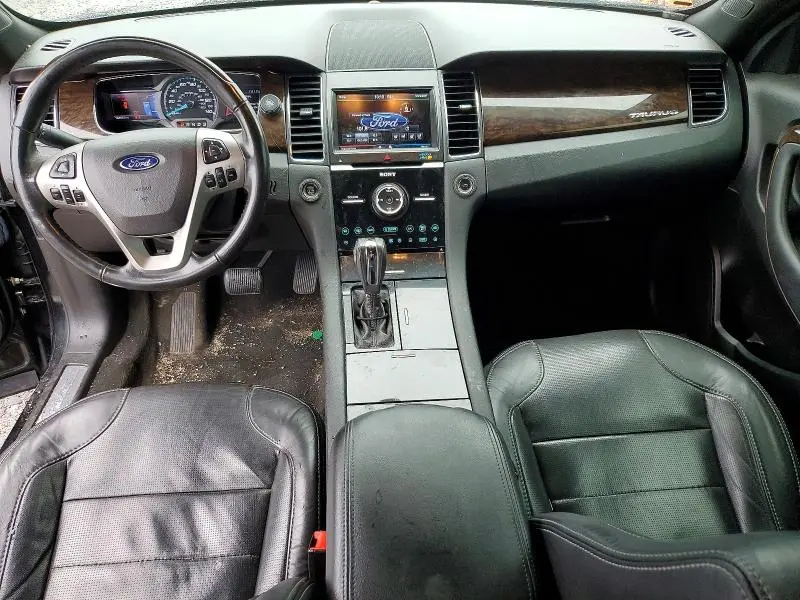 2013 FORD TAURUS LIMITED  