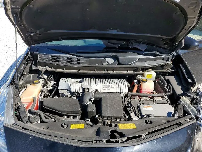 2012 TOYOTA PRIUS V FIVE  