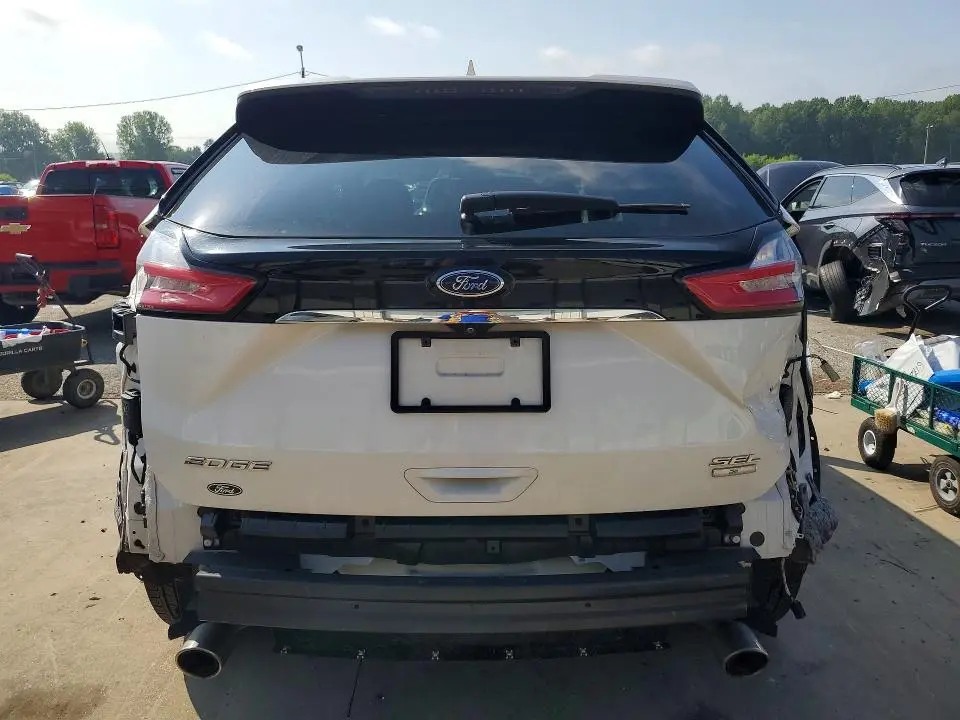 2019 FORD EDGE SEL  