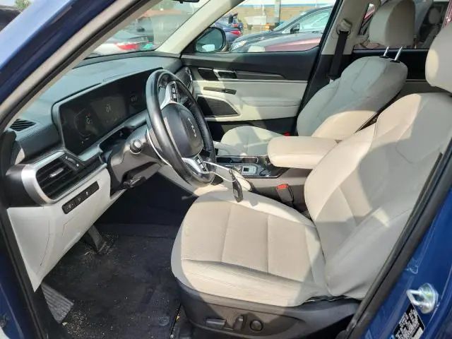 2023 KIA TELLURIDE S  