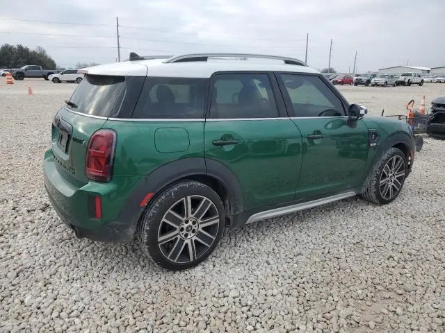 2024 MINI COOPER S COUNTRYMAN ALL4