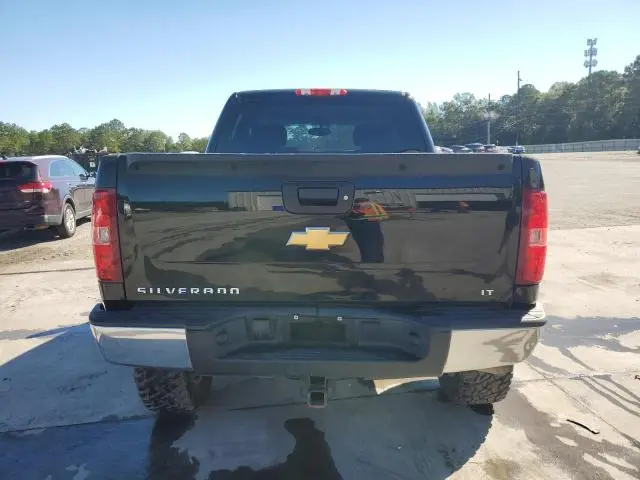 2013 CHEVROLET SILVERADO K1500 LT  