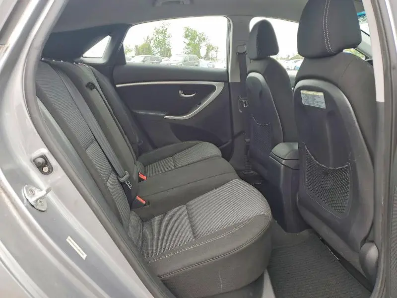 2014 HYUNDAI ELANTRA GT BASE  