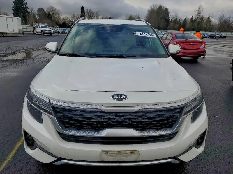 2021 KIA SELTOS EX  