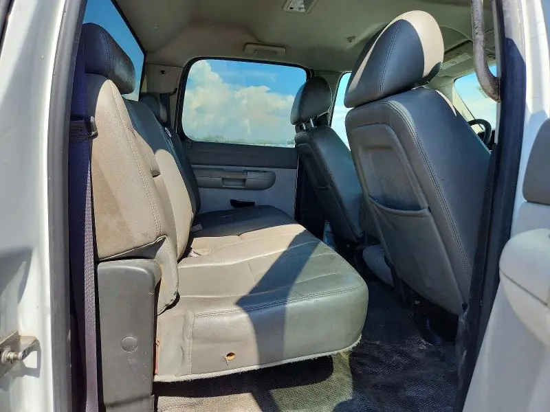 2013 CHEVROLET SILVERADO C2500 HEAVY DUTY  