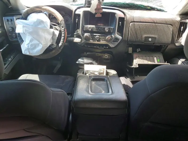 2014 CHEVROLET SILVERADO K1500 LT  