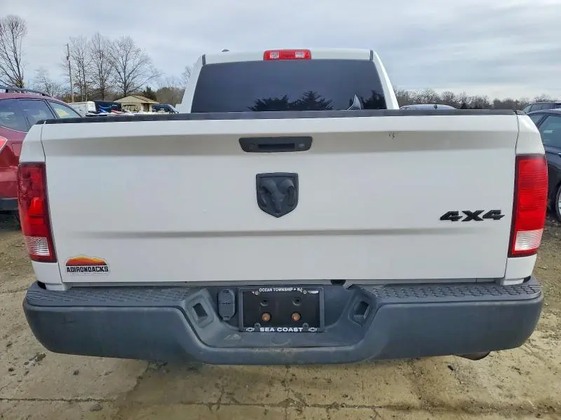 2018 RAM 1500 ST  