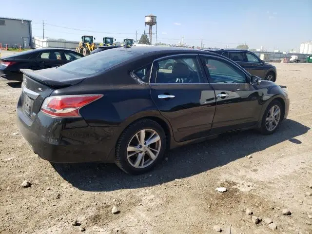 2014 NISSAN ALTIMA 2.5  