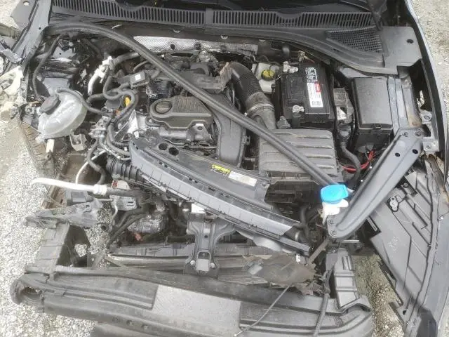 2022 VOLKSWAGEN JETTA SE  