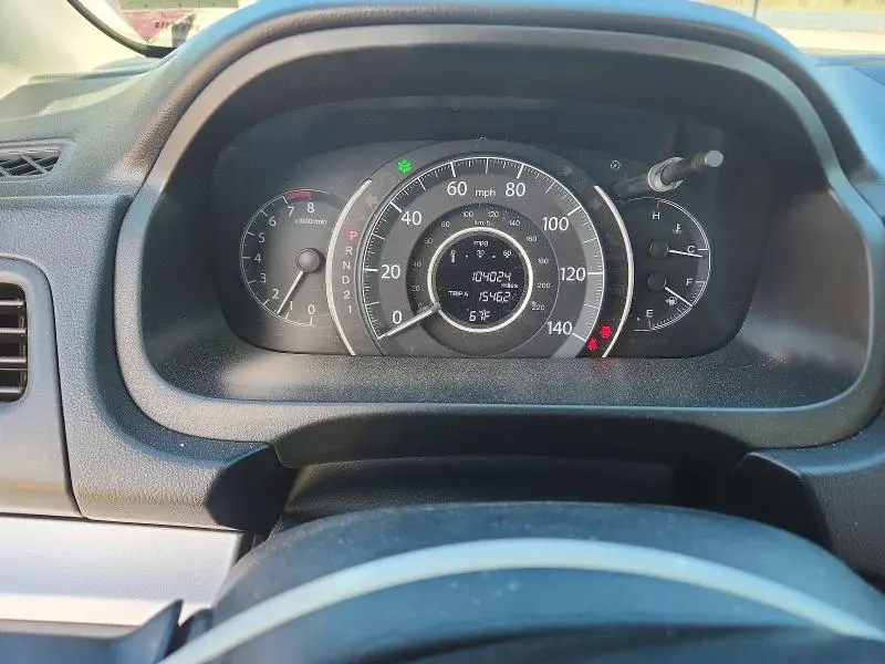 2013 HONDA CR-V LX  
