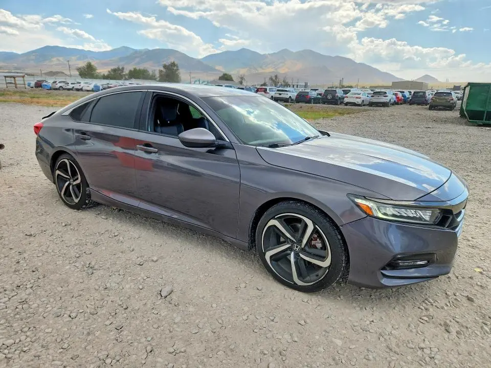 2020 HONDA ACCORD SPORT  
