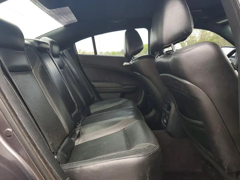 2017 DODGE CHARGER SXT  