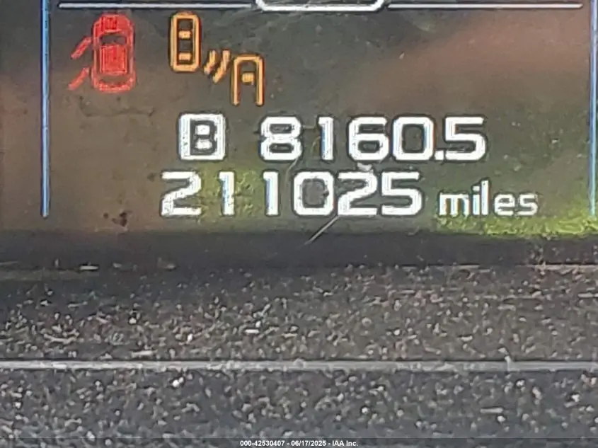 2015 SUBARU OUTBACK 3.6R LIMITED