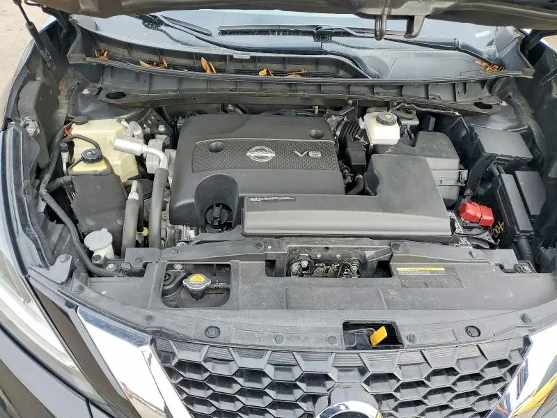 2019 NISSAN MURANO S  