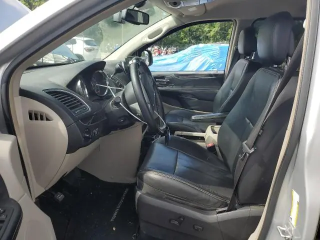 2012 CHRYSLER TOWN & COUNTRY TOURING L  