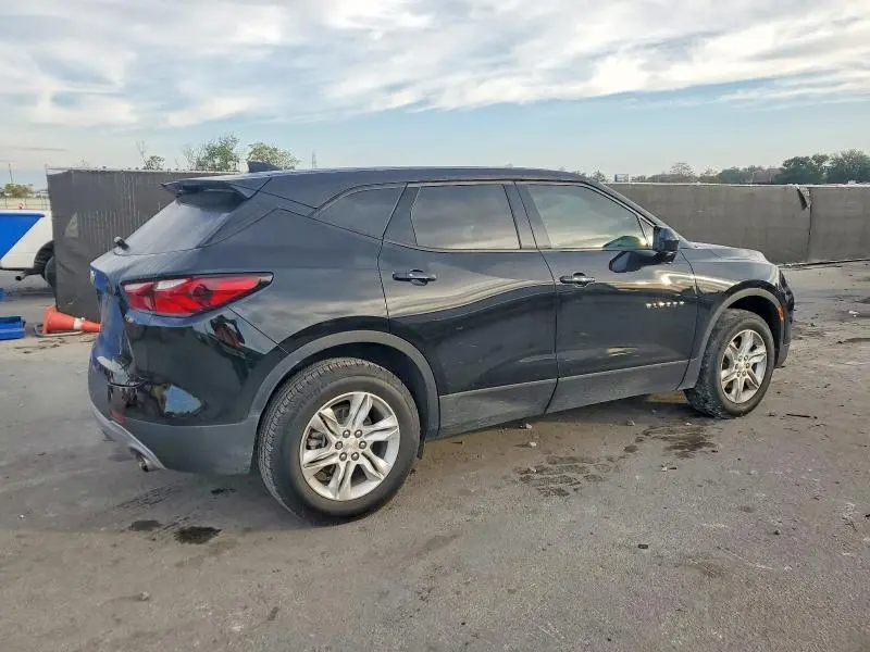 2021 CHEVROLET BLAZER 1LT  