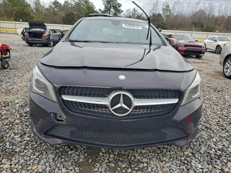 2016 MERCEDES-BENZ CLA 250  