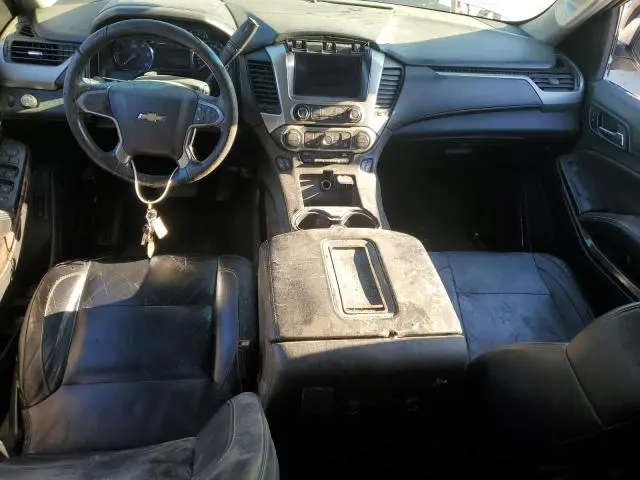 2015 CHEVROLET SUBURBAN C1500 LT  