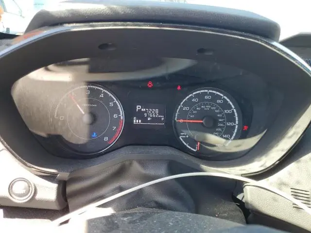 2017 SUBARU IMPREZA   
