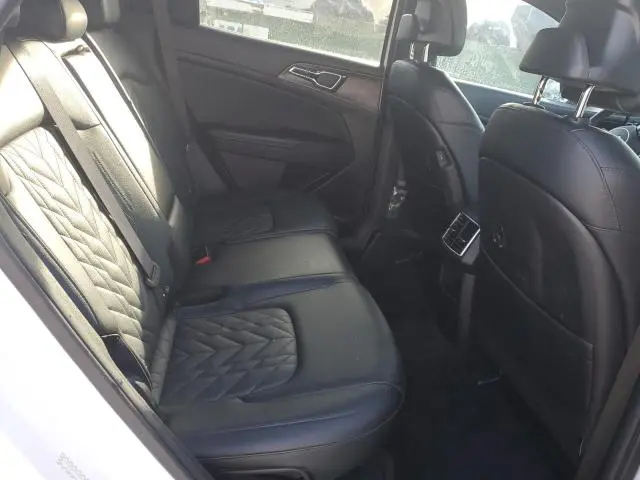 2023 KIA SPORTAGE X-PRO  