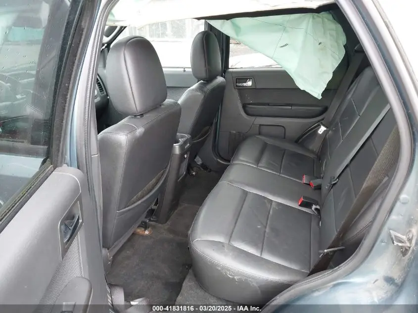 2010 FORD ESCAPE LIMITED