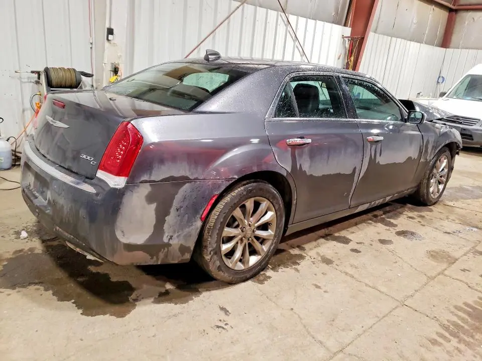 2016 CHRYSLER 300C   