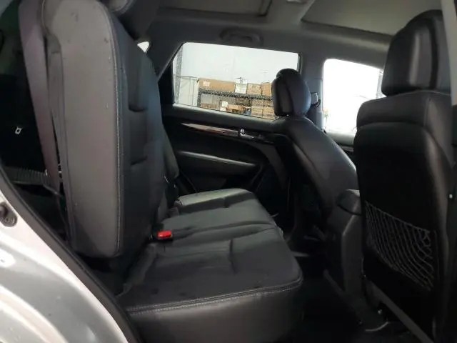 2013 KIA SORENTO SX  
