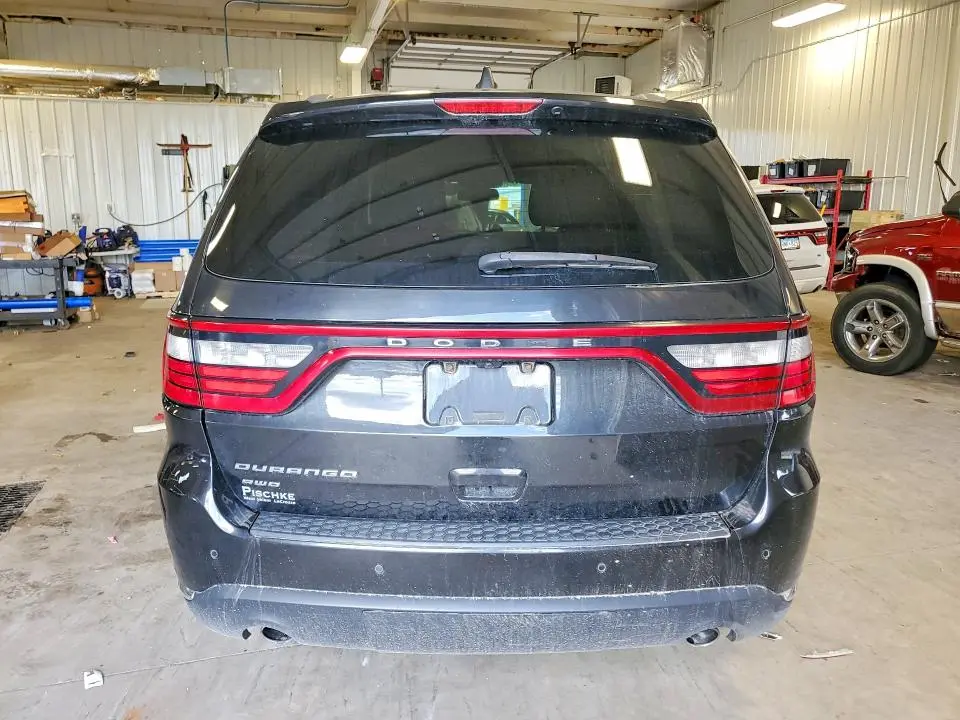 2014 DODGE DURANGO SXT  