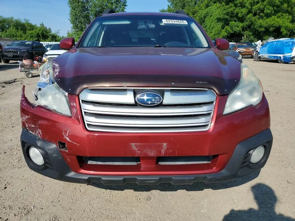 2014 SUBARU OUTBACK 2.5I PREMIUM  