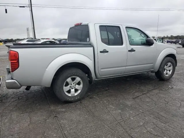 2013 NISSAN FRONTIER S  