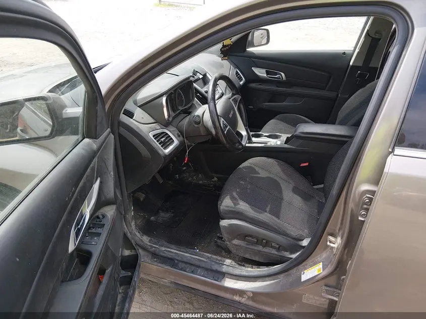 2011 GMC TERRAIN SLE-2