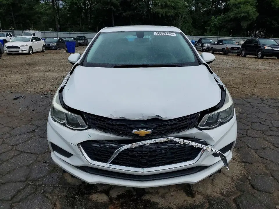 2018 CHEVROLET CRUZE LS  