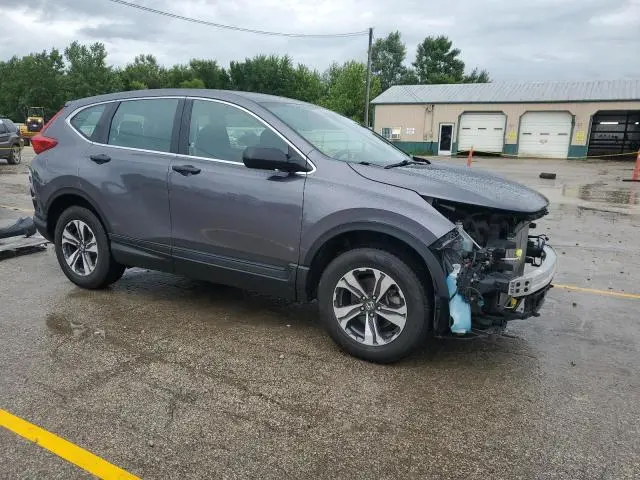2019 HONDA CR-V LX  