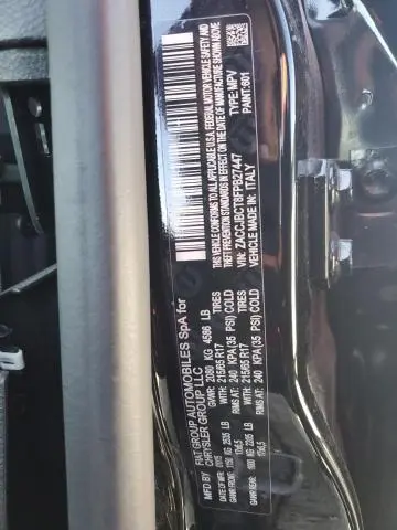 2015 JEEP RENEGADE TRAILHAWK  