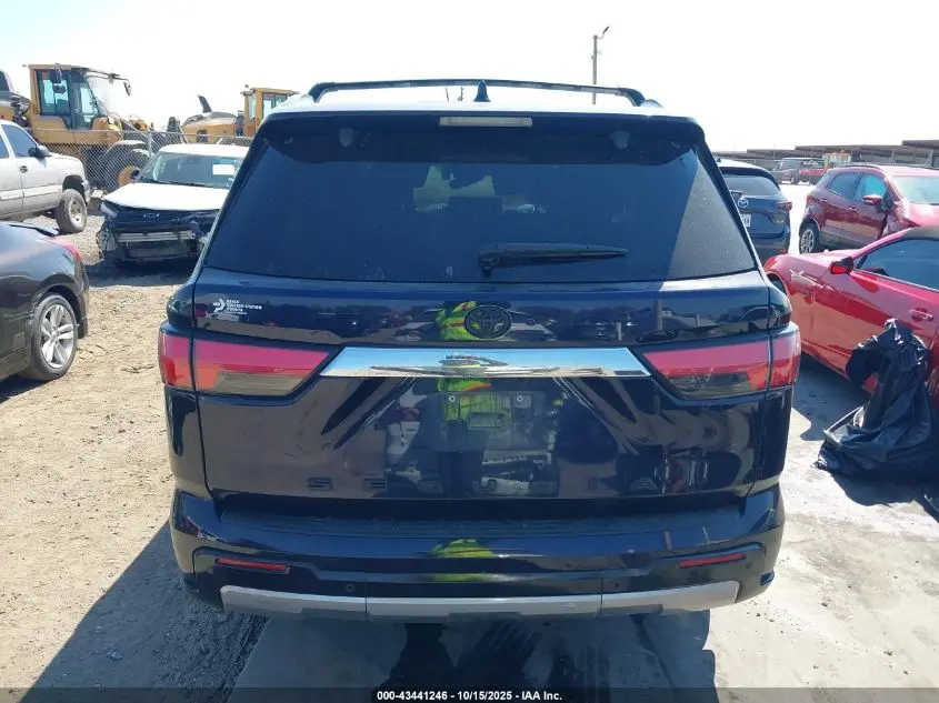 2024 TOYOTA SEQUOIA LIMITED