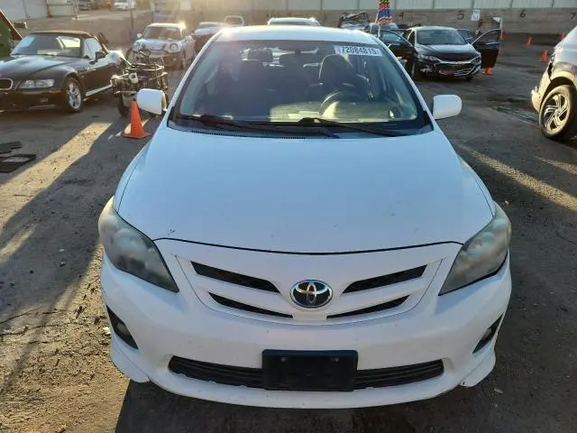 2011 TOYOTA COROLLA BASE  
