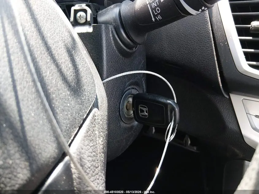 2014 HONDA ACCORD LX