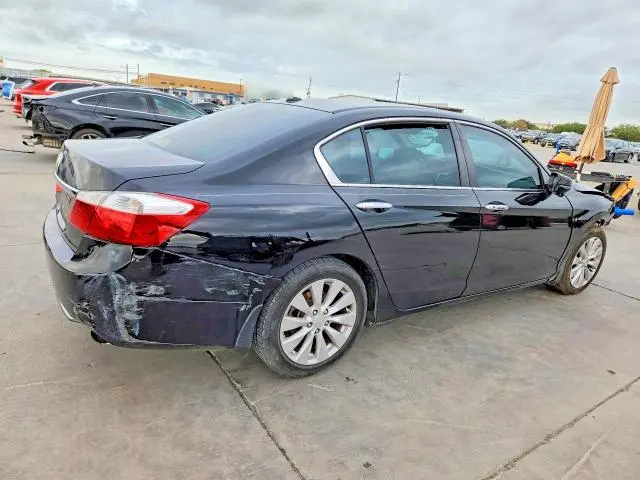 2014 HONDA ACCORD EXL  